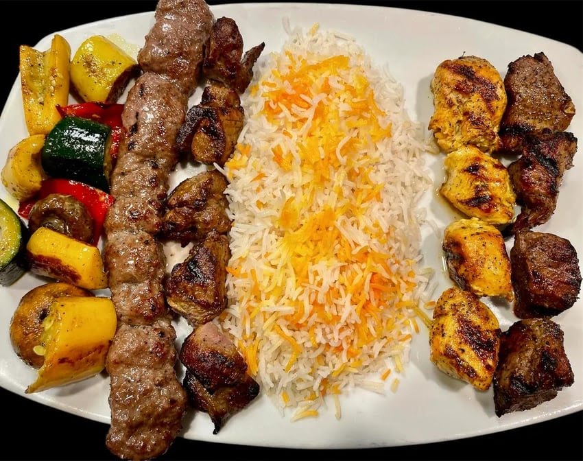 Salam restaurant by null