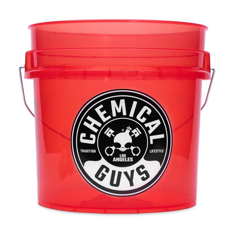 Detail Garage SLC Chemical Guys Heavy Duty Detailing Bucket with