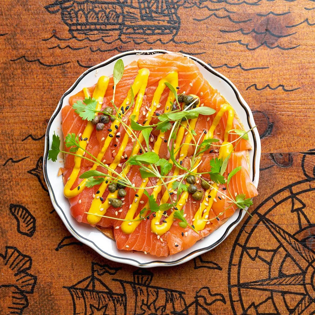 Kraken Crudo by null