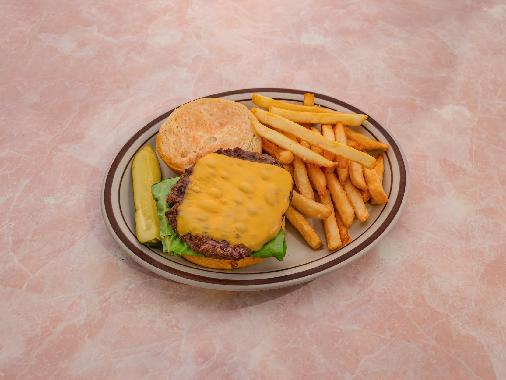 Tom's Restaurant by null