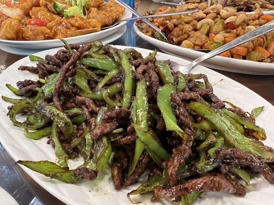 Chengdu Gourmet 2( North Hill) by null