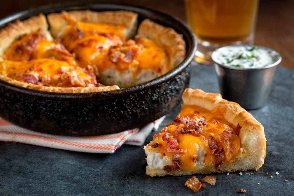 UNO Pizzeria & Grill by null