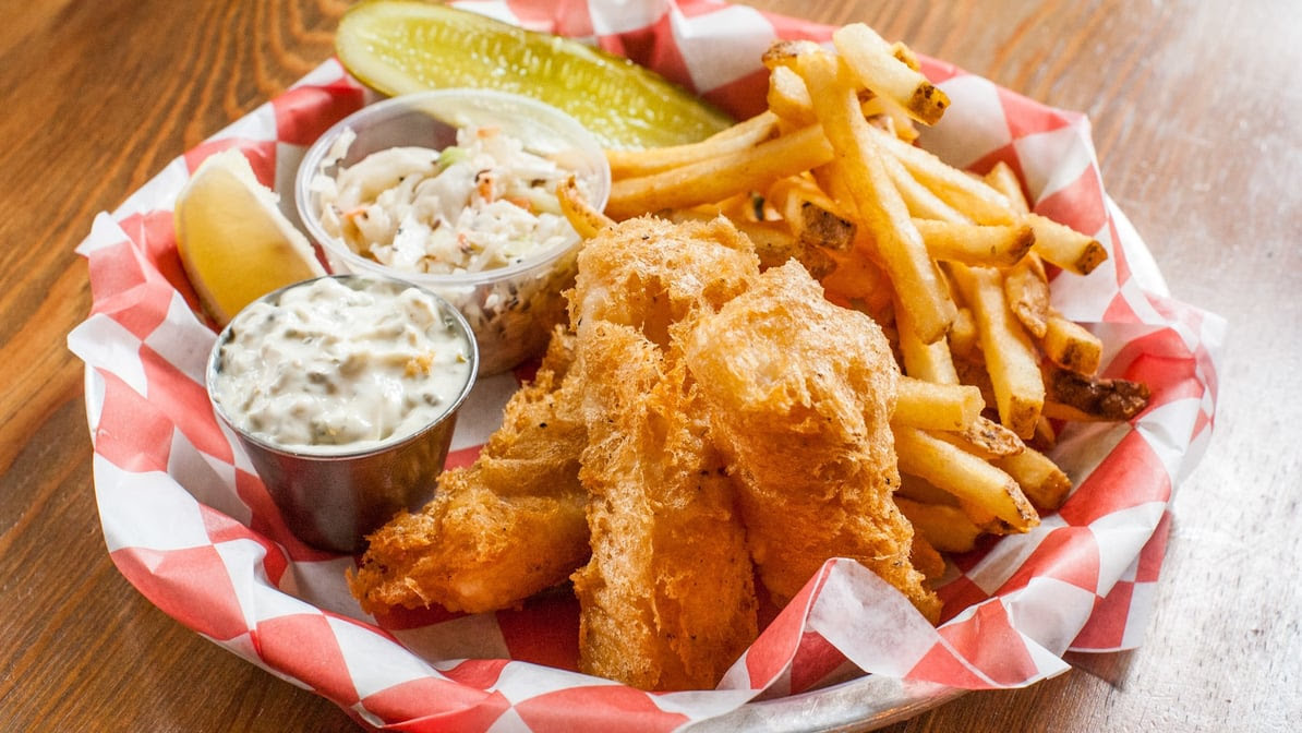 Red Hook Lobster Pound by null