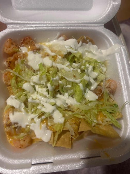 El Sabor De Eli (Mexican Food) by null