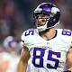 Minnesota Vikings re-sign TE Rhett Ellison 
