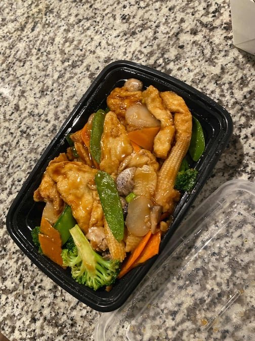 Isshin Asian Bistro ( Originally Wok & Roll -18th st ) by null