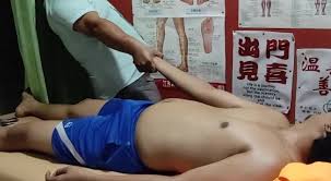 A hung cambodian guy showing his giant boner during chinese massage watch online jpg x Massage erection