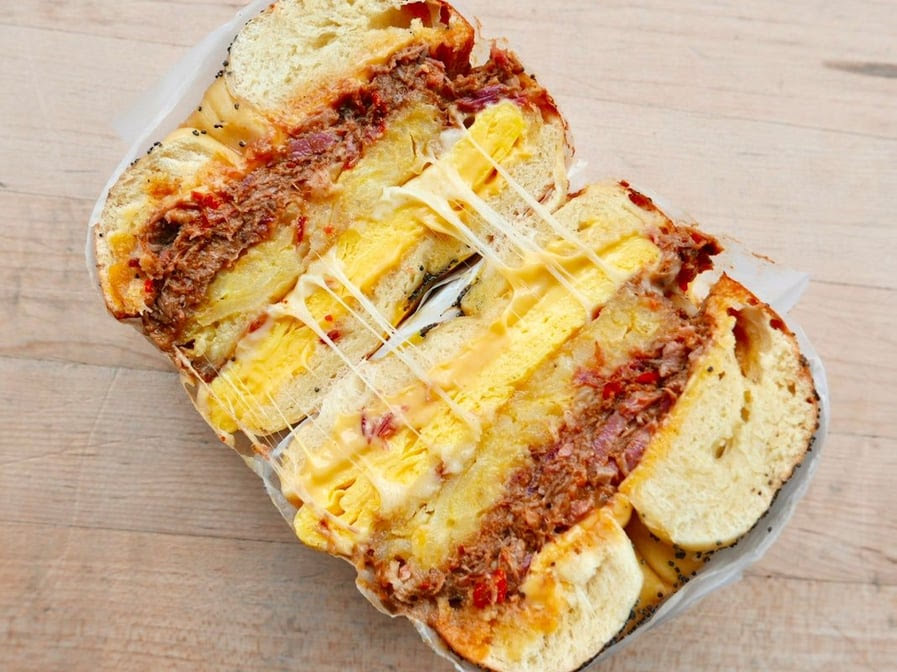 Call Your Mother Deli - Park View by null