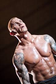 There is a porn actor that looks similar to randy gif x Randy orton