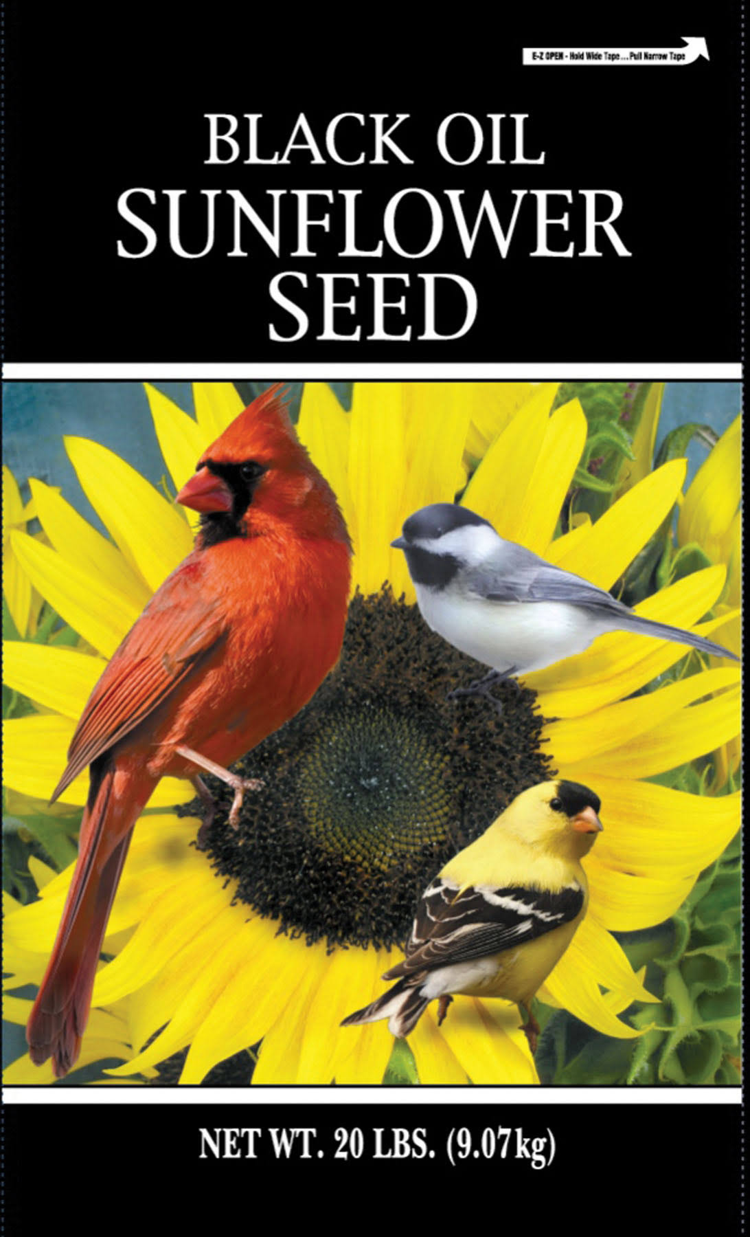 Maxwell's of Chelmsford Shafer Seed Sunflower Hearts Bird Food Pointy
