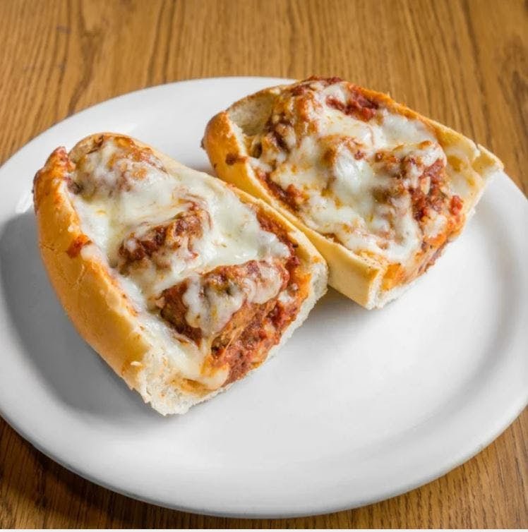 The Kitchen Italian Cafe & Pizzeria by null