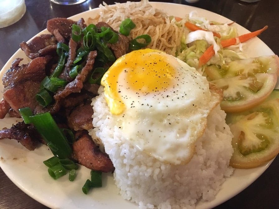VII Asian Bistro by null