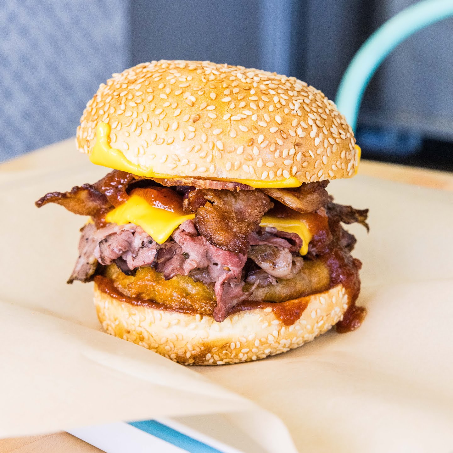 Proper Sandwich Company by null