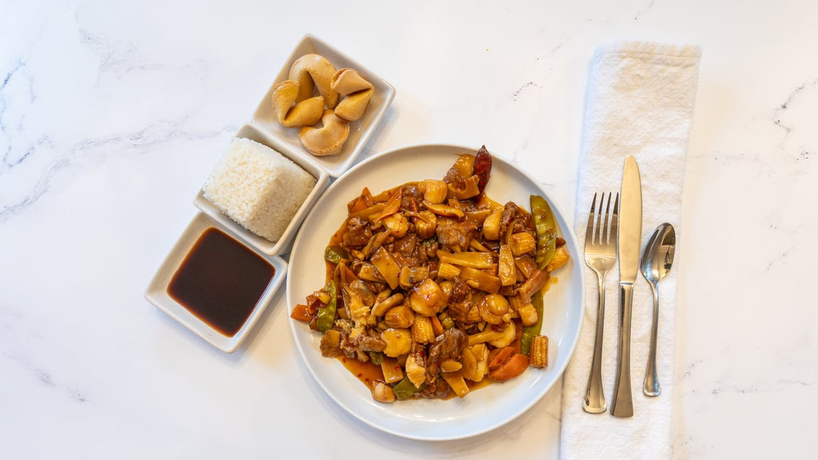 China Palace Restaurant by null