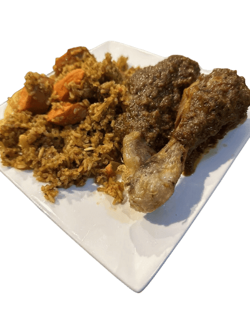 African Grill and Bar - Lakewood Colorado by null