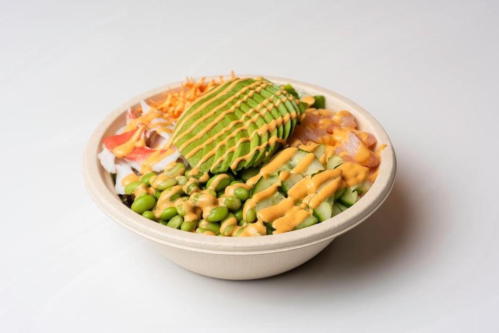 Poke Poke - Sushi Unrolled by null
