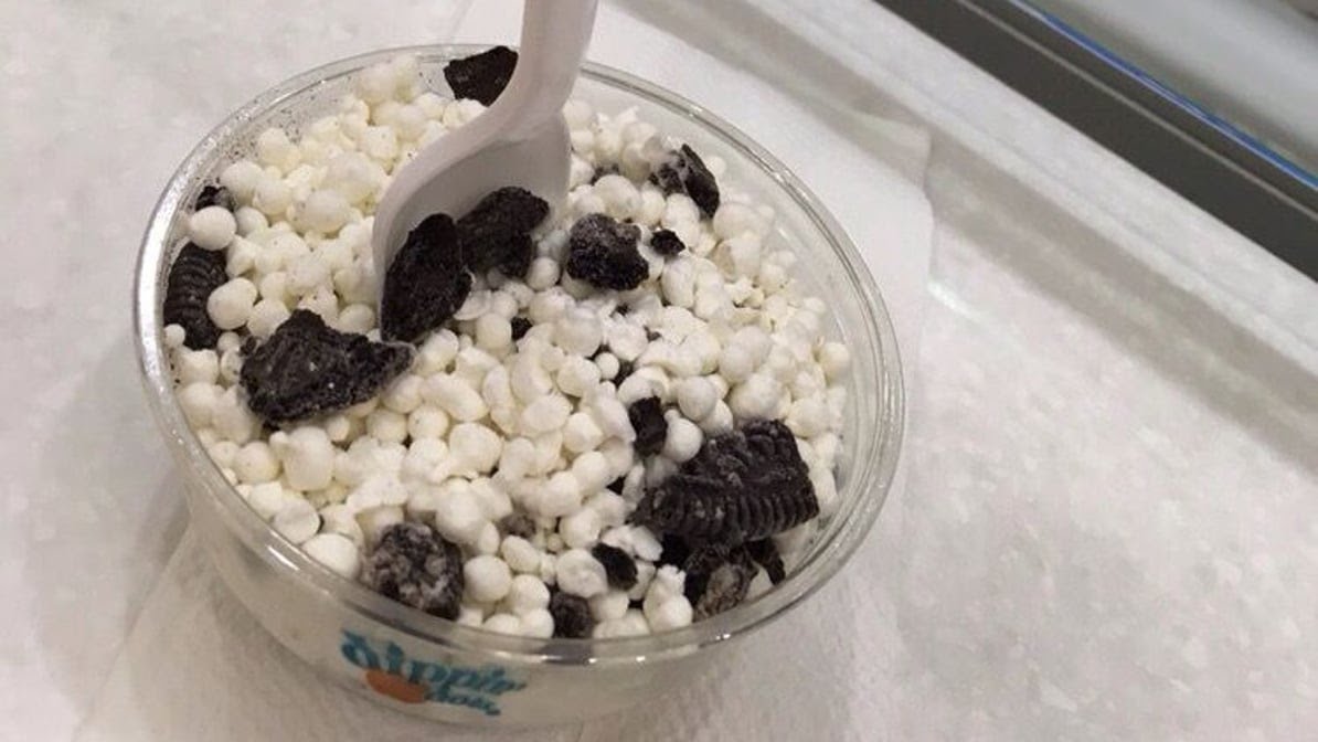 Dippin' Dots by null