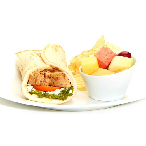 Taziki's Mediterranean Cafe by null