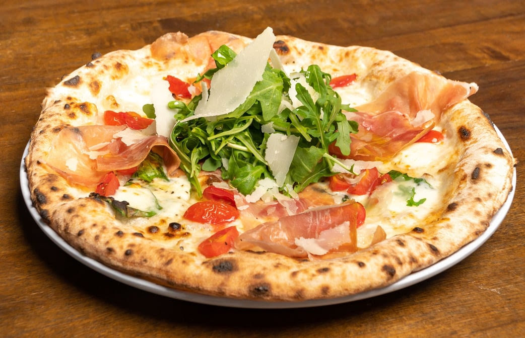 Crust Pizzeria Napoletana Vienna (Vera Pizza certified Pizzeria) by null