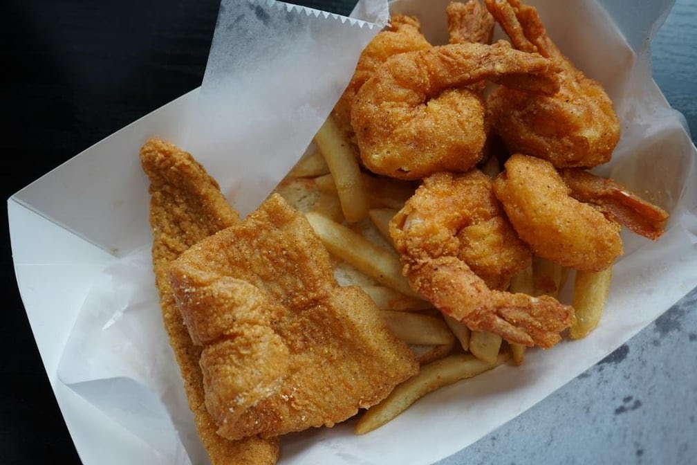 Harold's Chicken by null