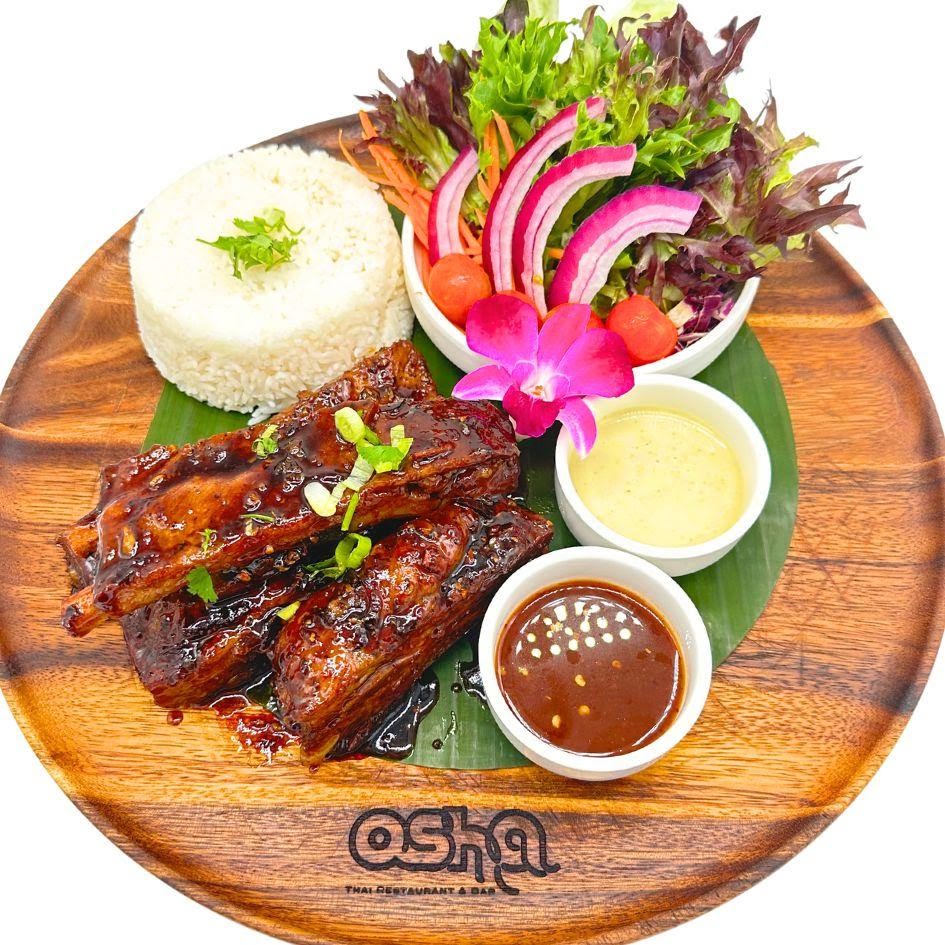 Osha Thai Montgomery by null