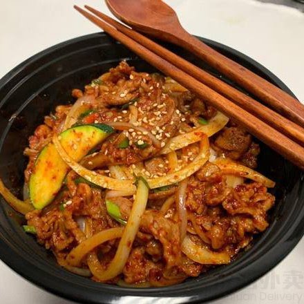 Sikgaek Korean Restaurant and Bar by null