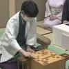 将棋「名人戦」第5局 2日目 藤井聡太六冠の「封じ手」から再開