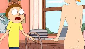 Porn comic mort and ricky chapter rick and morty milftoon sex comic the beach jpg x Rick and morty summer nude