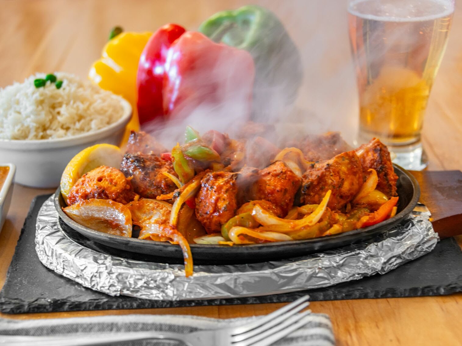 Serene Cuisine of India by null