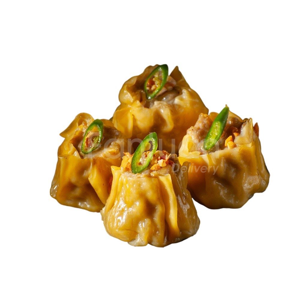 Dumpling N’ Dips by null