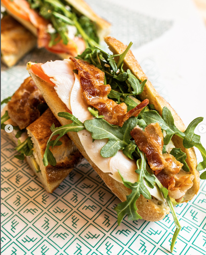 Austin Rotisserie by null