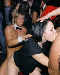 Massive lesbian group sex party jpg x Huge group sex party