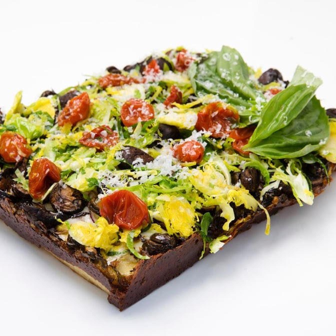 Joyride Pizza, Mission District by null