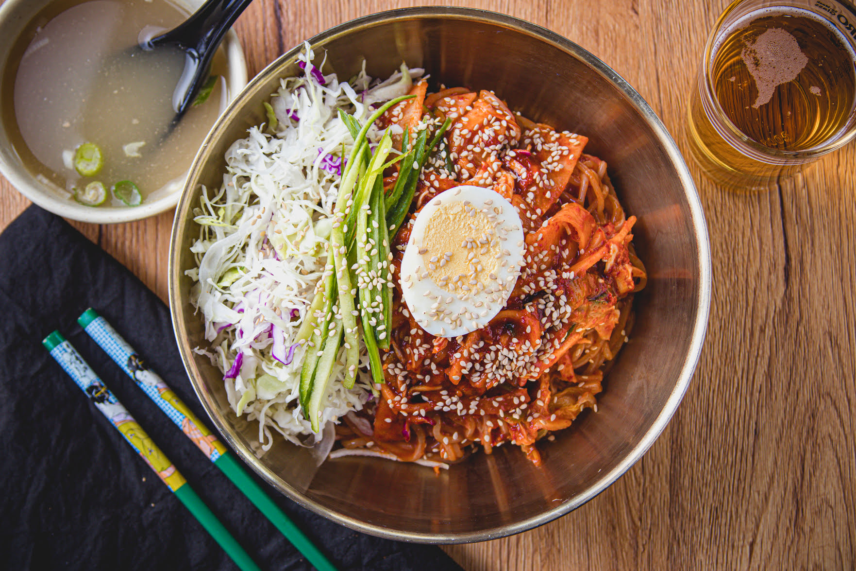 MDK Noodles (Myung Dong Kyoja) by null