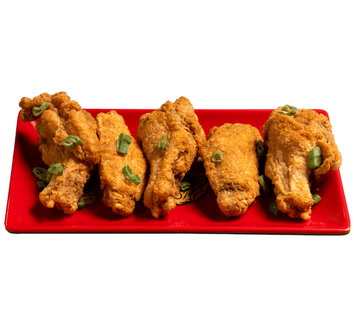 Dragon Tiger Noodle Co. by null