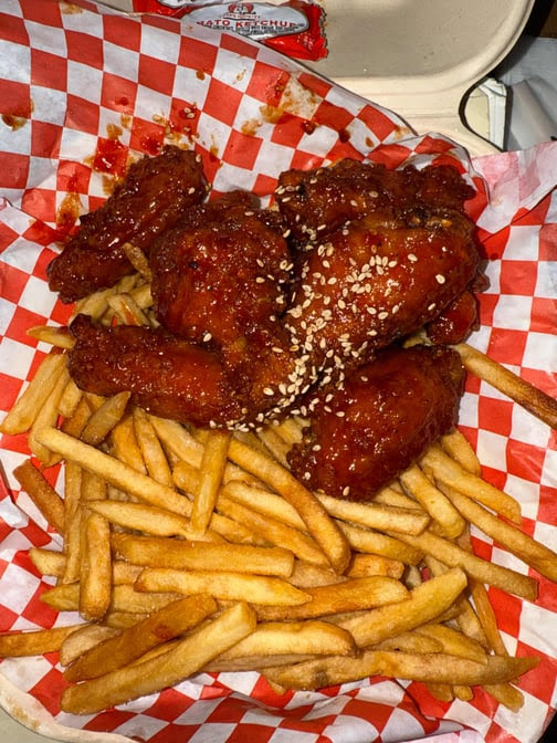 U DupBop Asian Fusion by null