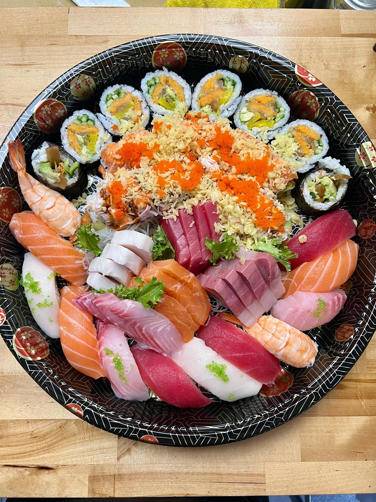 Osaka Ramen & Sushi by null