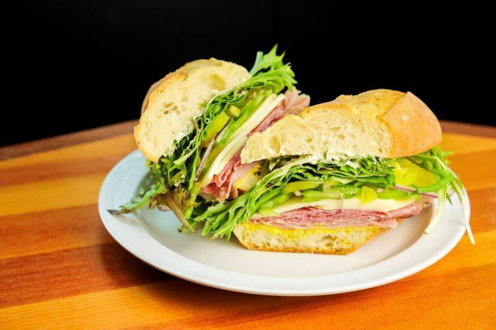 HoneyHole Sandwiches by null