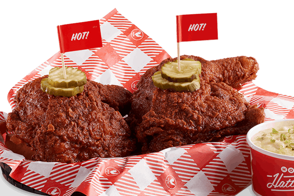 Hattie B's Hot Chicken - Memphis by null