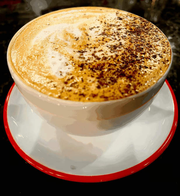 Pull Through Coffee Bar by null