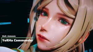 Yorha sex robot in sex show nier automata porn parody png x Sex yorha commander