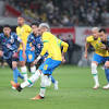 サッカー日本代表ＶＳブラジル、平均視聴率２２．４％ ネイマール ...