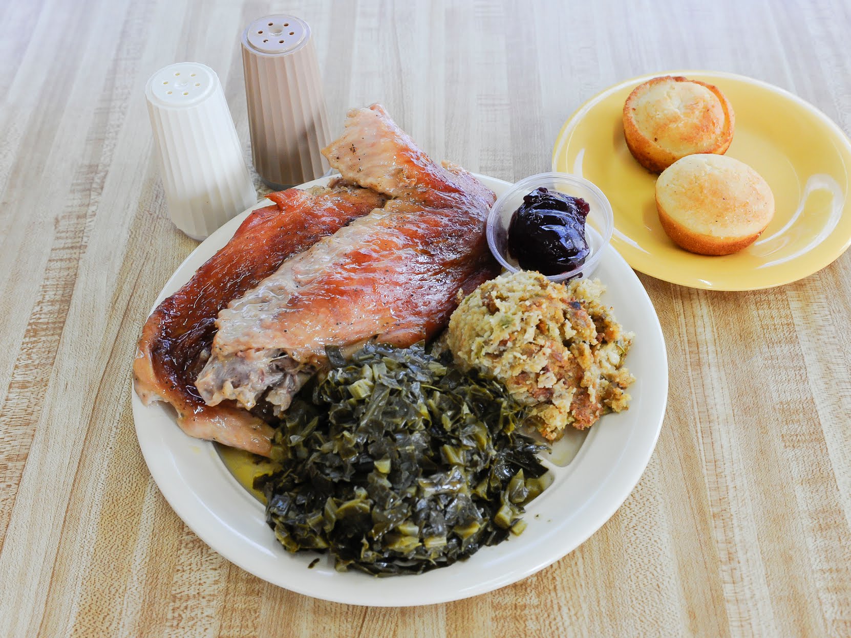 K & K Soul Food by null