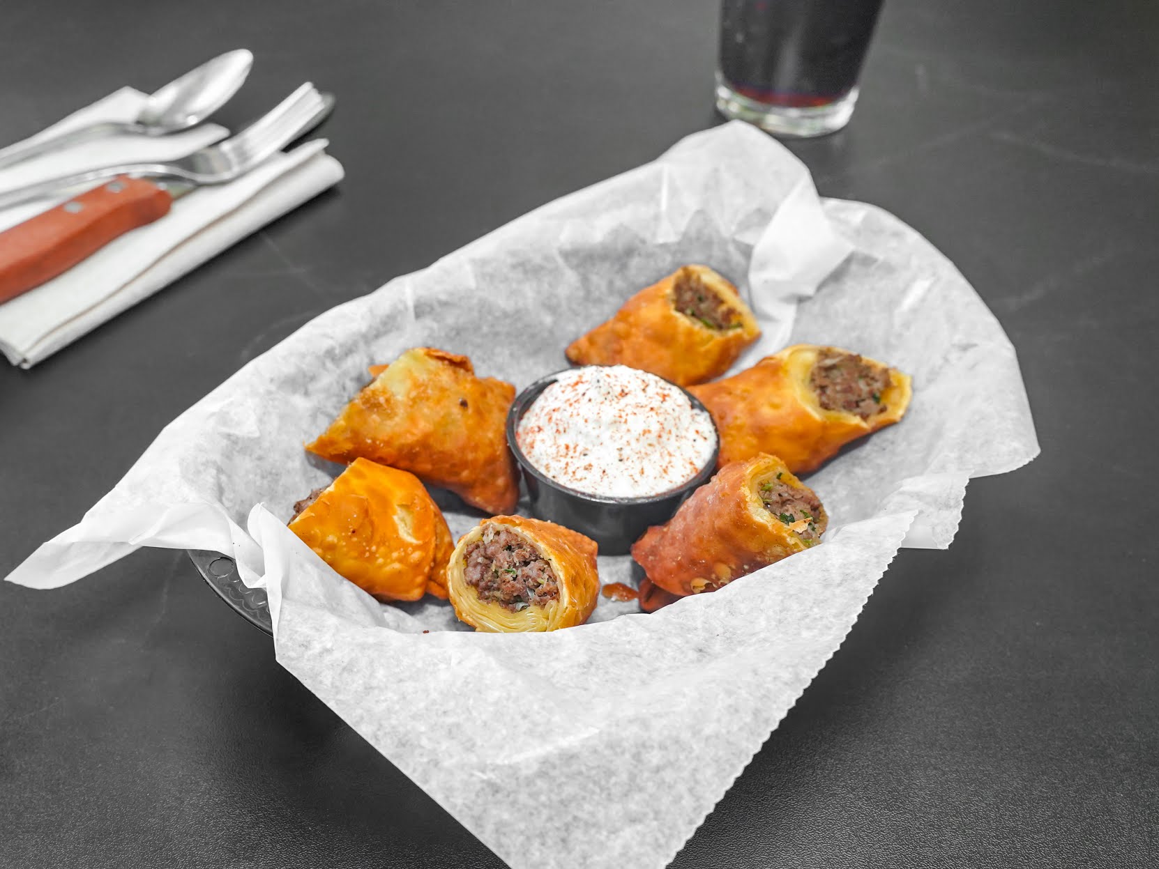 Fast Eddy's Quick Mideast by null