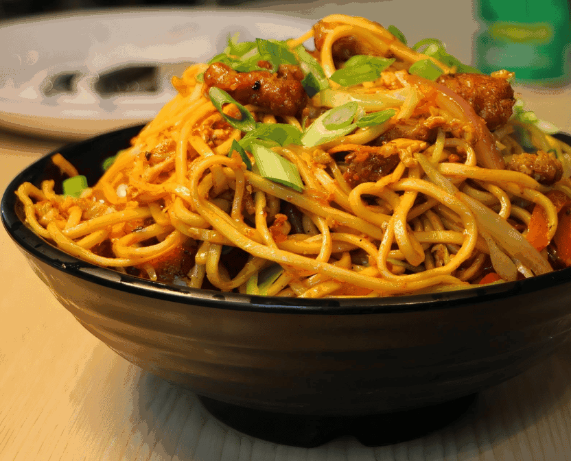 Momo Loco Dumplings and Wok by null