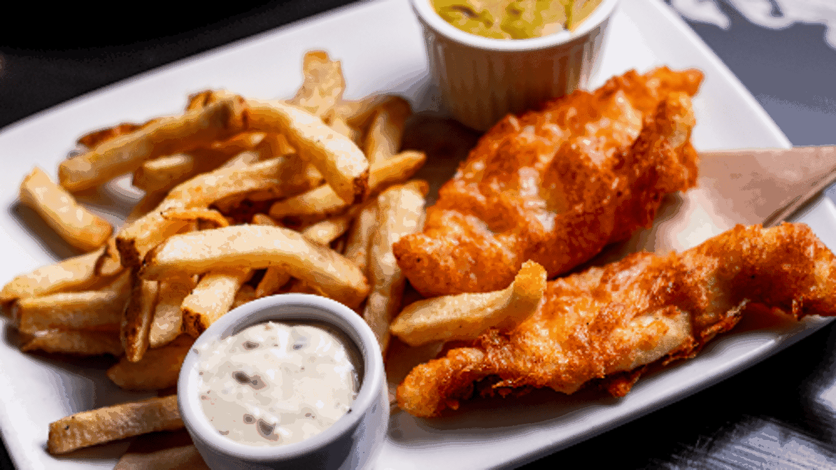 The Cat & Fiddle Pub & Restaurant by null