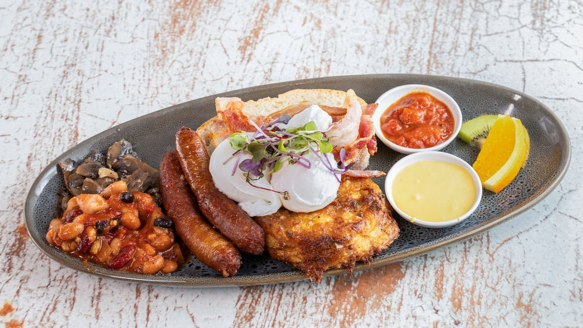 Artisan Cafe and Bar by null