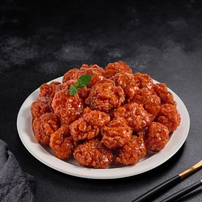 K food Austin by null