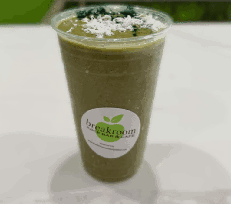 Breakroom Juice Bar & Cafe by null