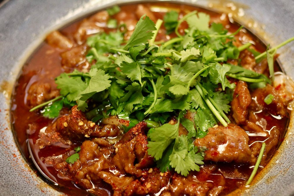 Szechuan by null